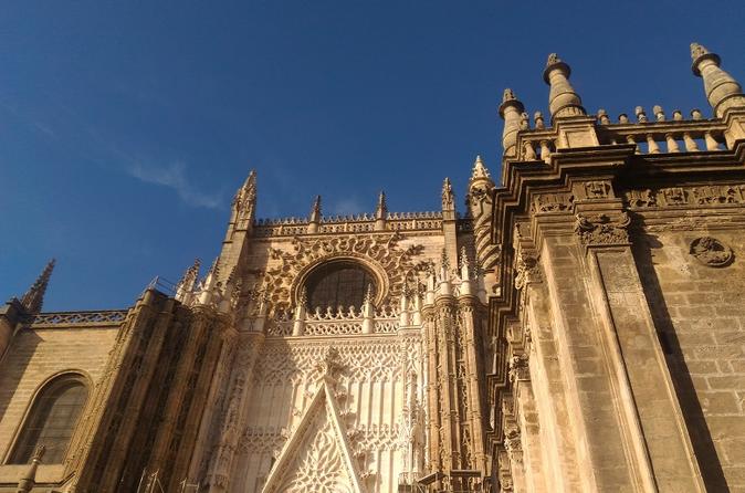 Seville Cathedral Private Guided Tour - Skip the Line Entry - 12:00