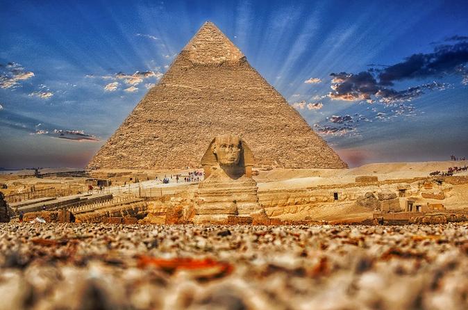 Private 3 Day Cairo and Alexandria Tour Package
