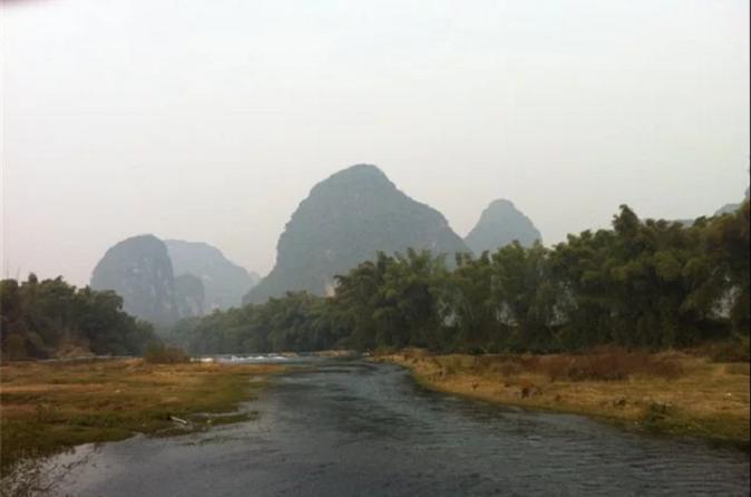 Private 7-days Cycling Trip In Yangshuo  From Guilin