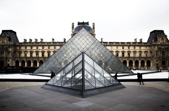 Louvre Museum Tour with Skip-the-Line Access - 10:15 am Departure