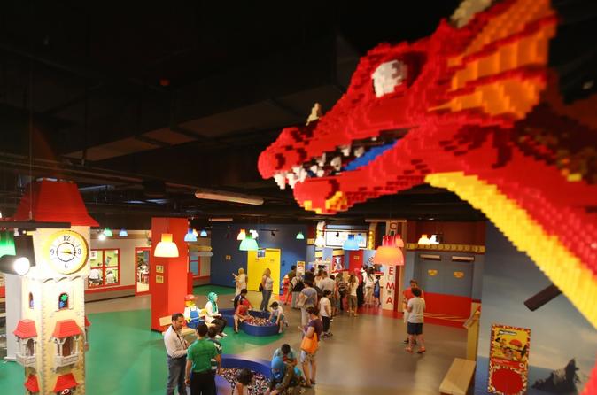 Istanbul LEGOLAND Discovery Centre Admission Ticket