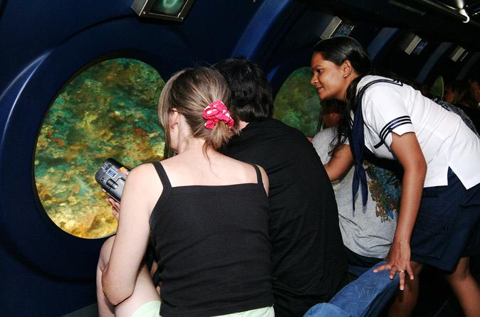 2-Hour Maldives Submarine Tour From Male