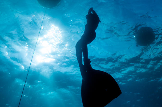 2 days Monofin Freediver Course