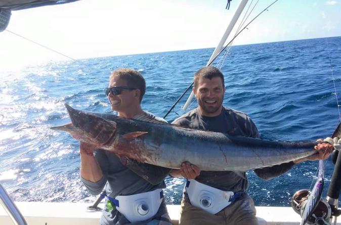 St. Augustine Deep Sea Fishing Charter