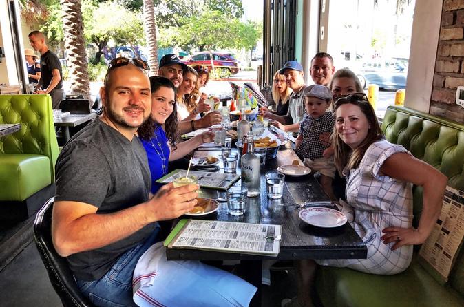 Craft Food and Happy Hour Tour in Delray Beach