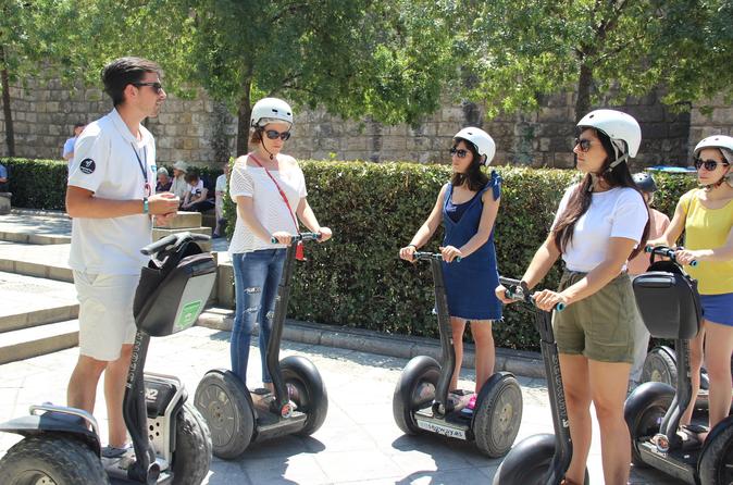 Premium Segway Tour Sevilla (2hr) - 10:00