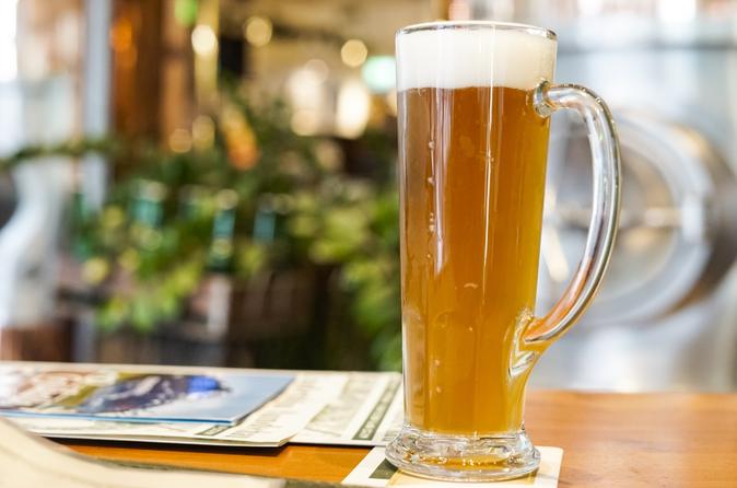 3-Hour Berlin Beer Tour - Berlin Beer Tour in English 18:00