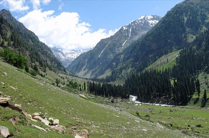 4 Star luxury Kashmir Package including Dinner
