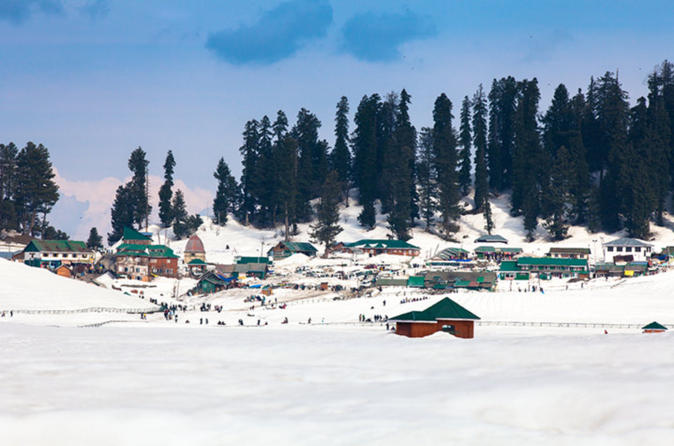 Same Day Gulmarg Trip with Lunch