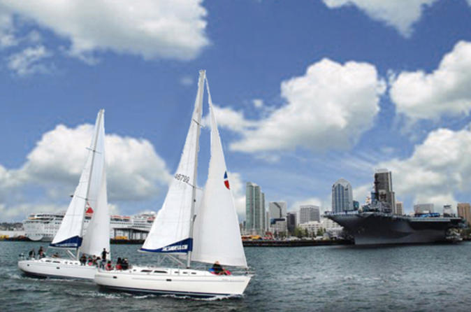 San Diego Cruises, Sailing & Water Tours