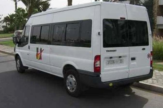 Marrakech Airport Private Arrival Transfer
