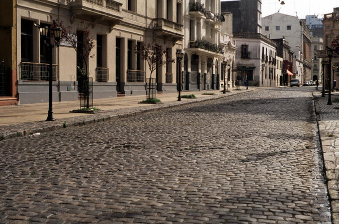 Visite à pied des quartiers historiques de Buenos Aires
