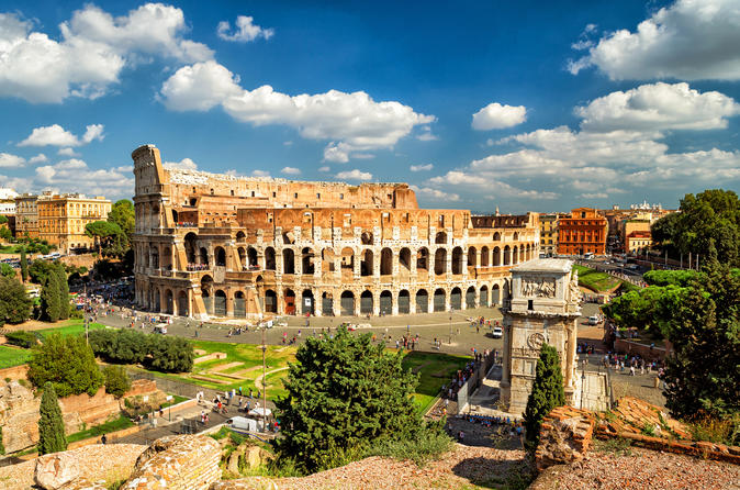 Skip the Line Colosseum Roman Forum and Palatine Hill Tour, Rome Tours