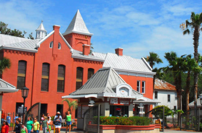 St. Augustine Sightseeing Tickets & Passes