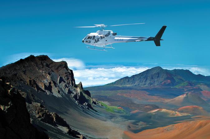 Maui Helicopter Tour: Complete Island Flight
