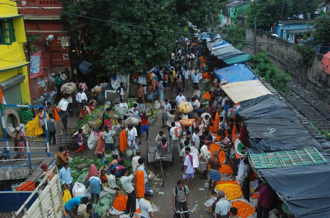 Culture Vulture Kolkata Day Tour