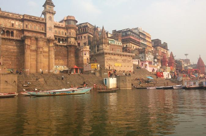Varanasi Tours & Sightseeing