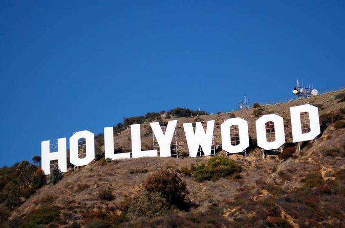 Escursione di un giorno a Los Angeles e Hollywood da Las Vegas