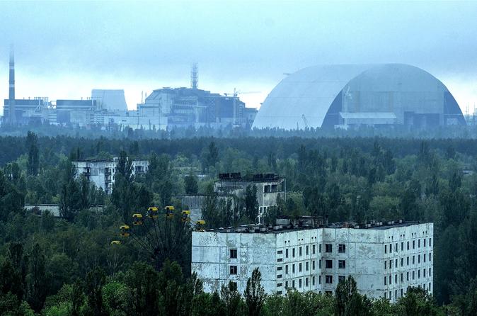 чернобыль 2019