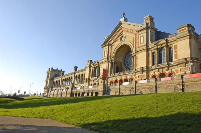 Visite en petit groupe Pink Floyd et la culture Pop : Cambridge et Londres