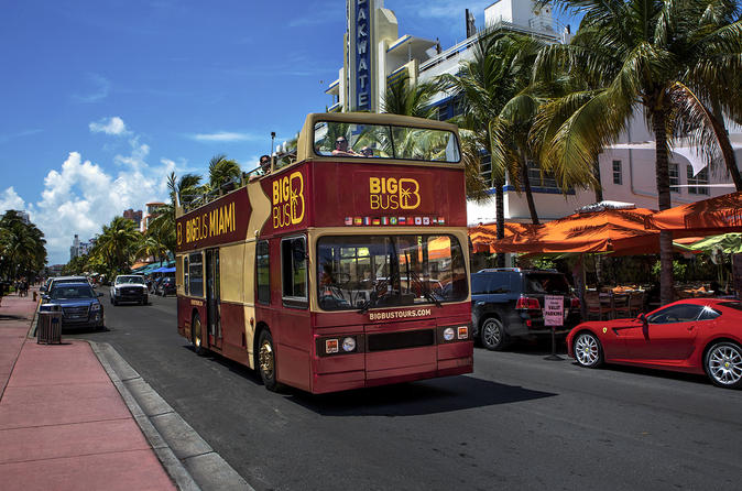 Miami Tours & Sightseeing