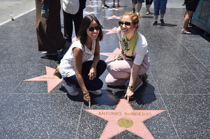 Small-Group Hollywood and Los Angeles Day Tour from Las Vegas