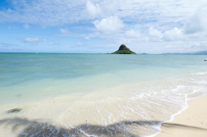 Secret Island Beach Trip At Kualoa Ranch 2019 Oahu Next