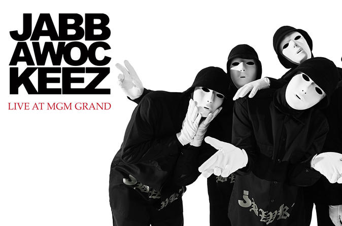 Jabbawockeez Las Vegas