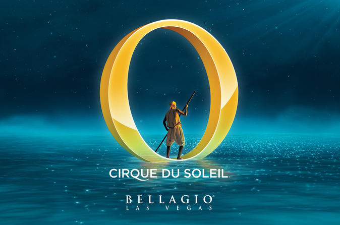 O By Cirque Du Soleil At The Bellagio Hotel And 413 Reviews Las Vegas