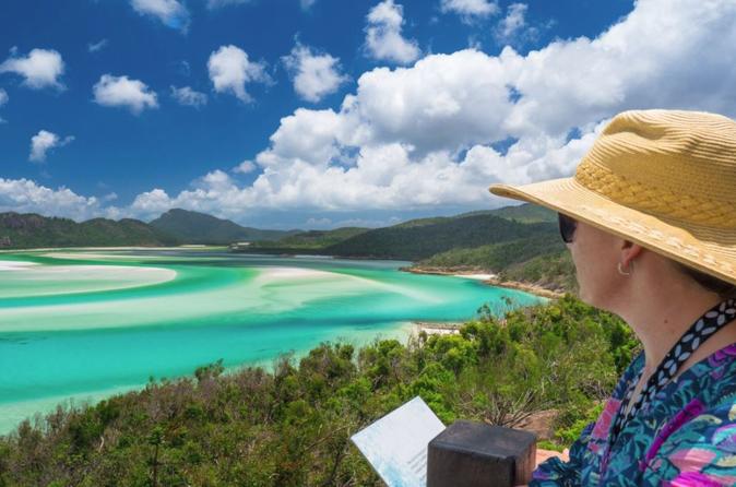 Whitehaven Beach Cruise Including Hill Inlet Walk