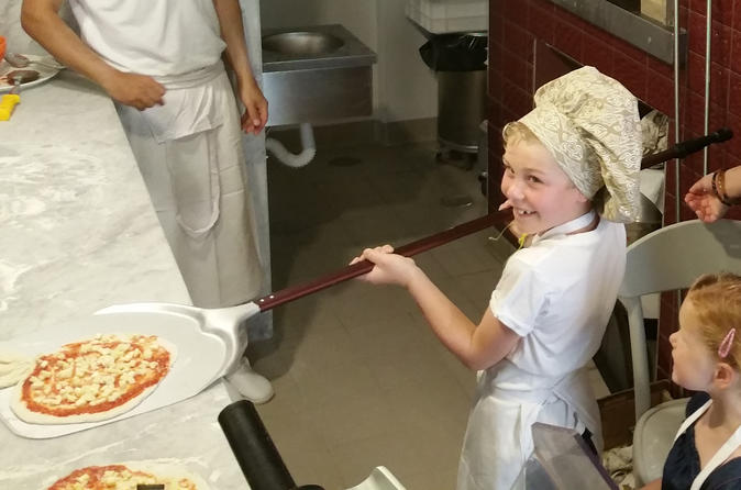 A Real Italian Pizza-Making Class