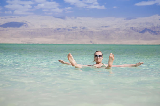 Haifa Shore Excursion: Private Jerusalem and Dead Sea Day Trip