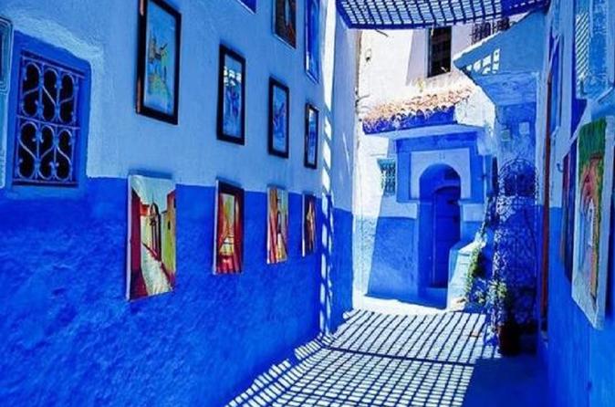 Blue Town Chefchaouen 1 Day And 1 Night - Fes