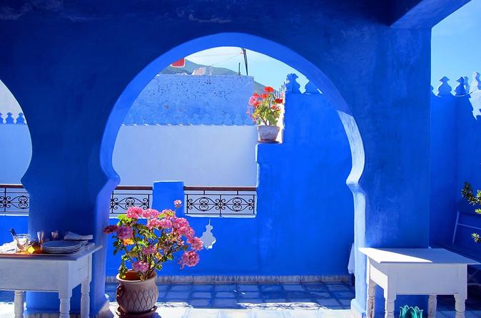 Full-Day Trip To Chefchaouen From Tangier