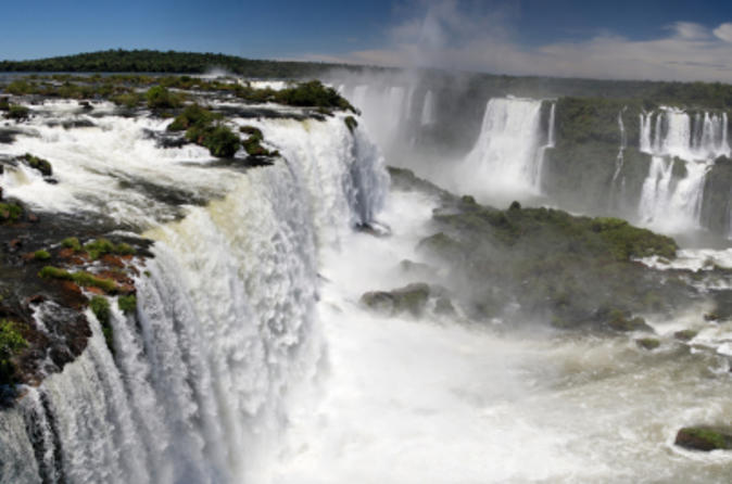 Tour panoramico di mezza giornata del lato Brasiliano delle Cascate dell'Iguazú da Puerto Iguazú
