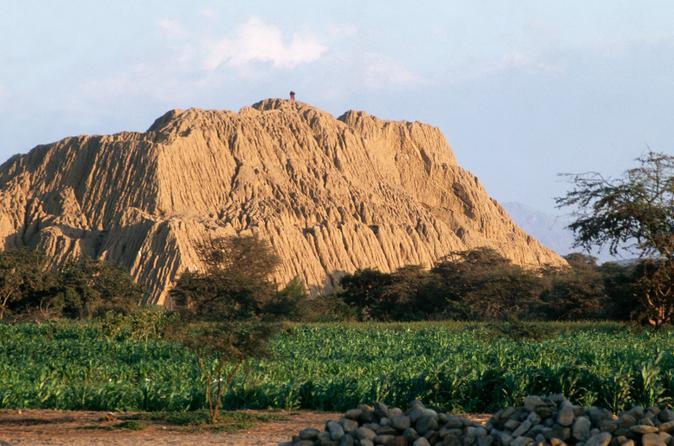 Batan Grande Archeological Site and Sicán National Museum Tour from Chiclayo