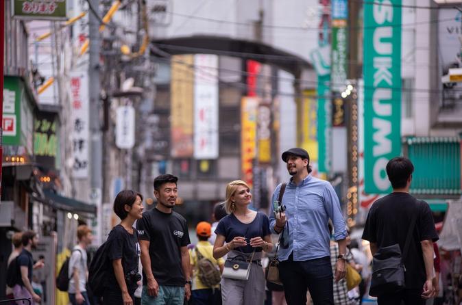 Tokyo: 'New York Times Journeys' Afternoon Walking Tour with Local Beer & Snacks