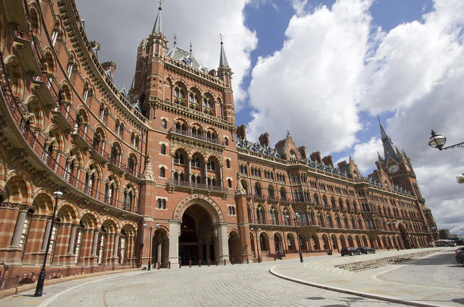 Visite privée : visite en taxi londonien des sites de la série télévisée Downton Abbey