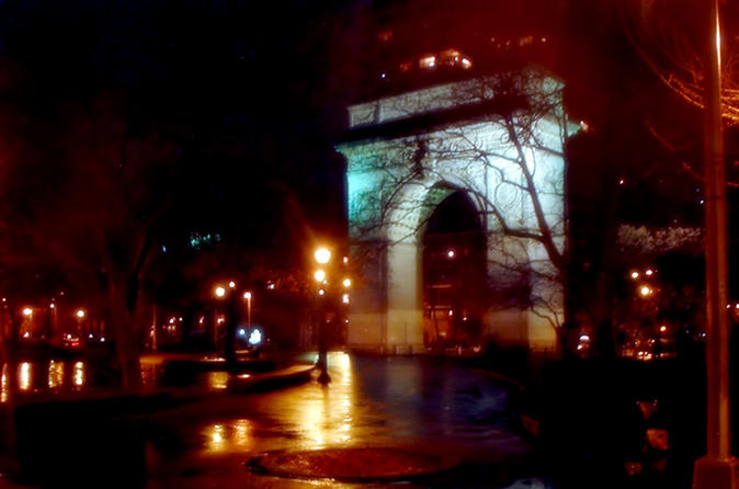 Ghosts of New York Walking Tour