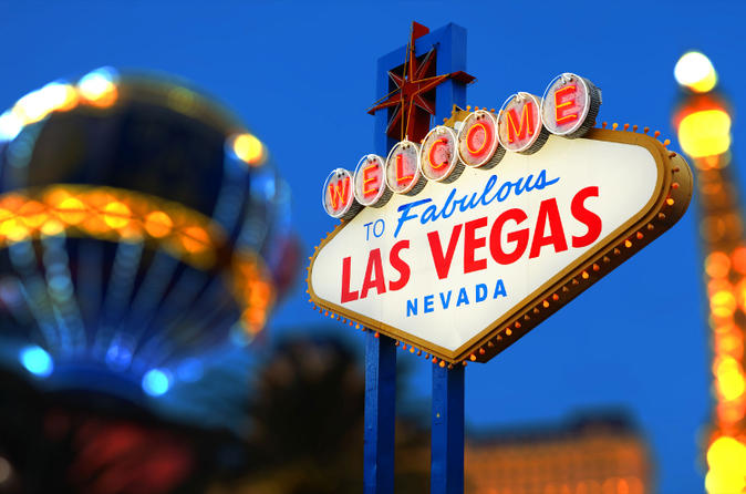 Las Vegas Lights Night Tour - Guided Night Tours from Las Vegas: Triphobo