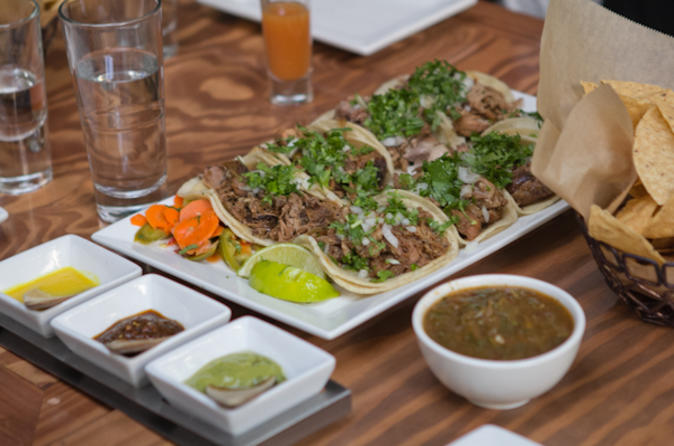 Excursion gastronomique à Mission, 18 Street, San Francisco