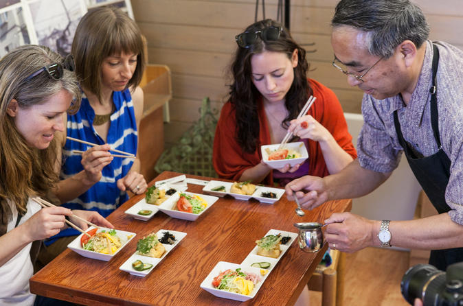 Excursion culinaire à San Francisco : un avant-goût de Japantown