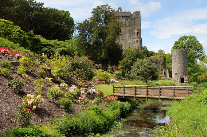 Excursion d’une journée au château de Blarney au départ de Dublin