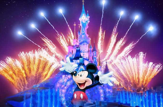 disneyland paris ticket für