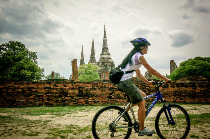 Ayutthaya's Highlights - Bangkok