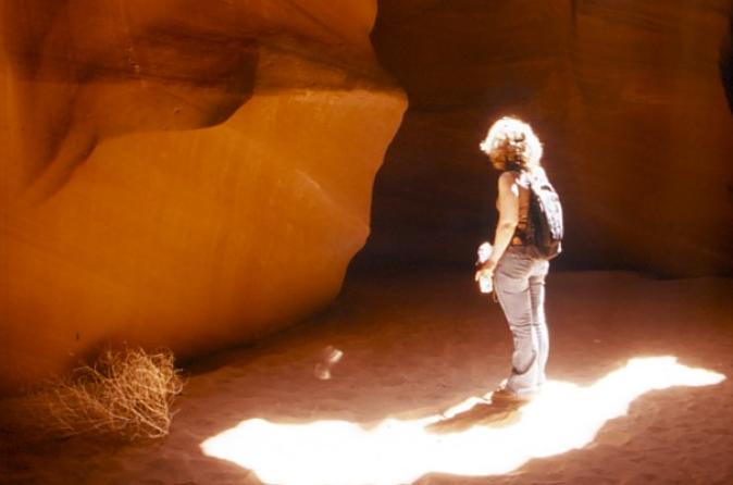 Antelope Canyon and Glen Canyon Scenic Tour