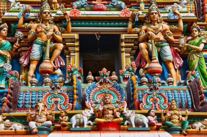 Private Tour: Chennai Sightseeing Including Fort St George and Government Museum