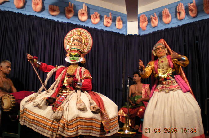 Kerala Shows, Concerts & Sports