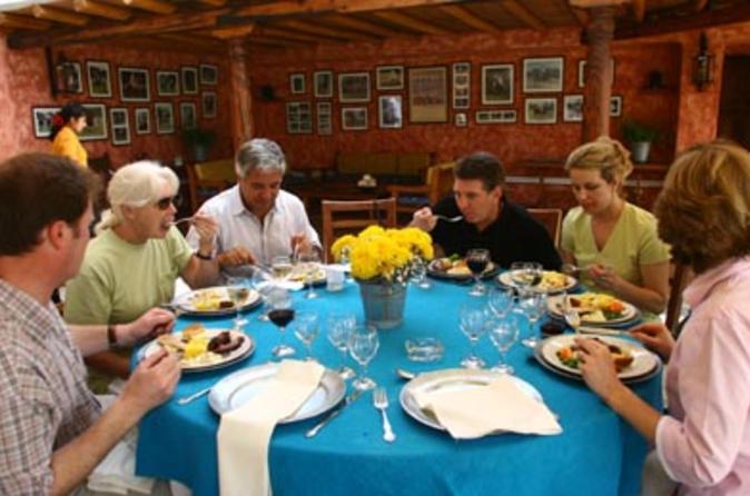Half-Day Lima Culinary Tour
