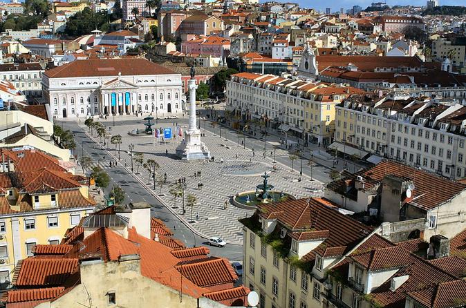 Combo Lisboa: excursão com várias paradas com quatro rotas incluindo bonde